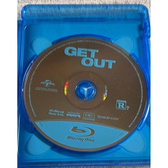 Get Out (Blu-ray ONLY) - Jordan Peele - Picture 4 of 5